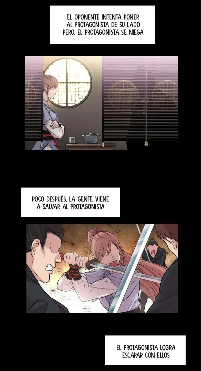 Clover (Clamp) (2016) - Capítulo 2 - Página 56 - LectorTMOo