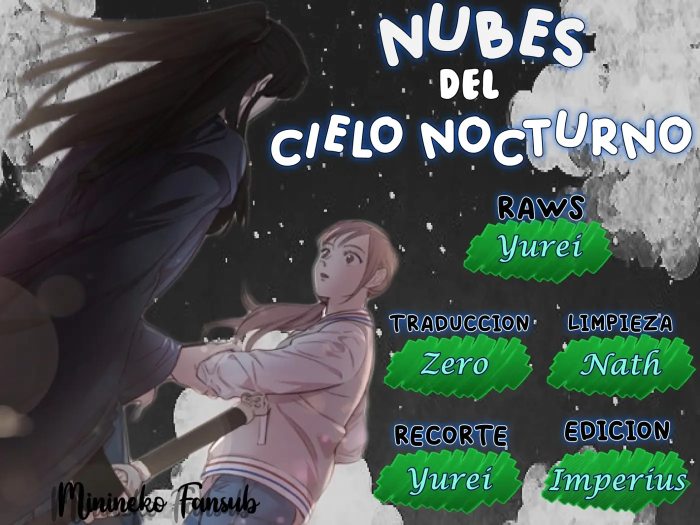 Clover (Clamp) (2016) - Capítulo 4 - Página 2 - LectorTMOo