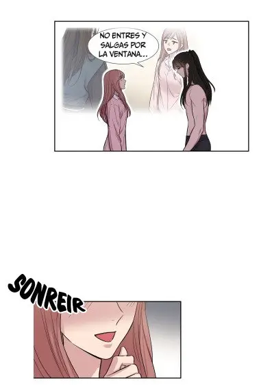 Clover (Clamp) (2016) - Capítulo 4 - Página 50 - LectorTMOo