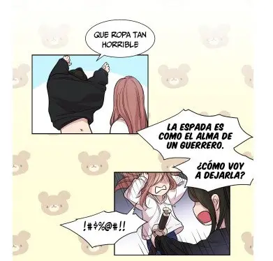 Clover (Clamp) (2016) - Capítulo 4 - Página 59 - LectorTMOo