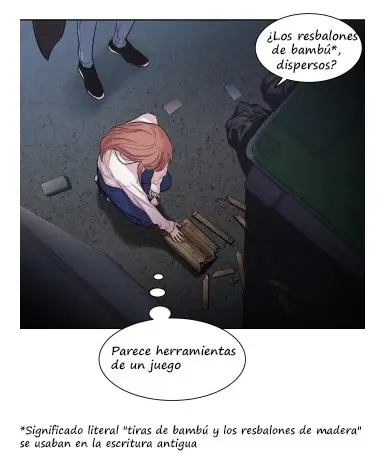 Clover (Clamp) (2016) - Capítulo 5 - Página 13 - LectorTMOo