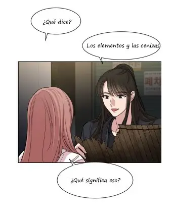 Clover (Clamp) (2016) - Capítulo 5 - Página 35 - LectorTMOo