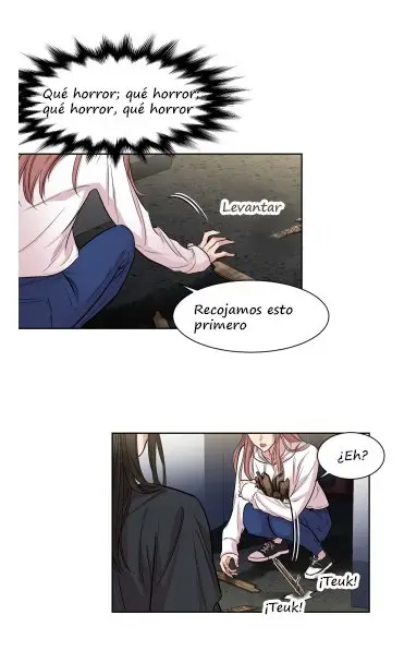 Clover (Clamp) (2016) - Capítulo 5 - Página 37 - LectorTMOo
