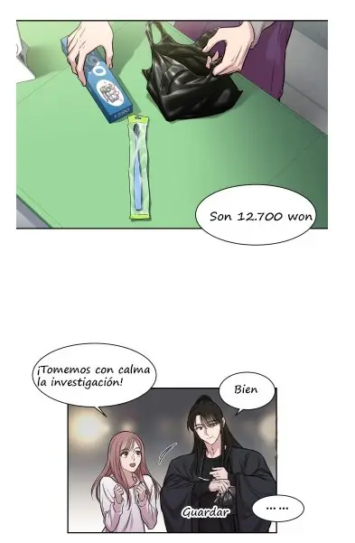 Clover (Clamp) (2016) - Capítulo 5 - Página 52 - LectorTMOo