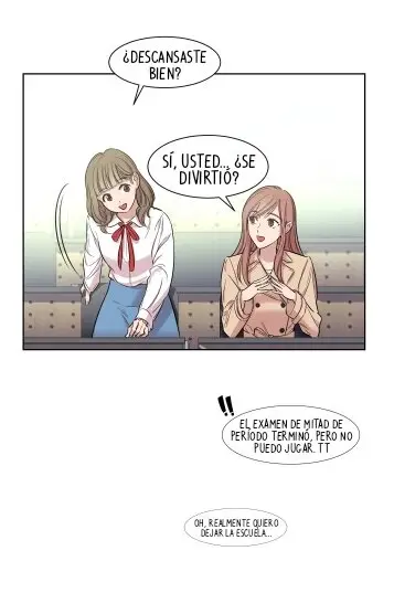 Clover (Clamp) (2016) - Capítulo 6 - Página 9 - LectorTMOo