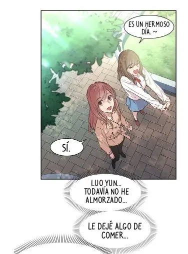 Clover (Clamp) (2016) - Capítulo 6 - Página 25 - LectorTMOo