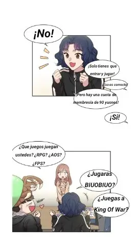 Clover (Clamp) (2016) - Capítulo 6 - Página 48 - LectorTMOo