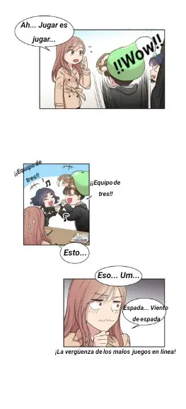 Clover (Clamp) (2016) - Capítulo 6 - Página 49 - LectorTMOo