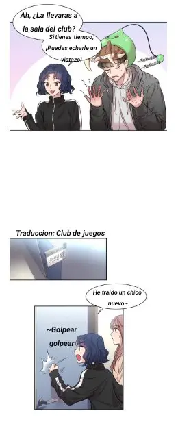 Clover (Clamp) (2016) - Capítulo 6 - Página 51 - LectorTMOo