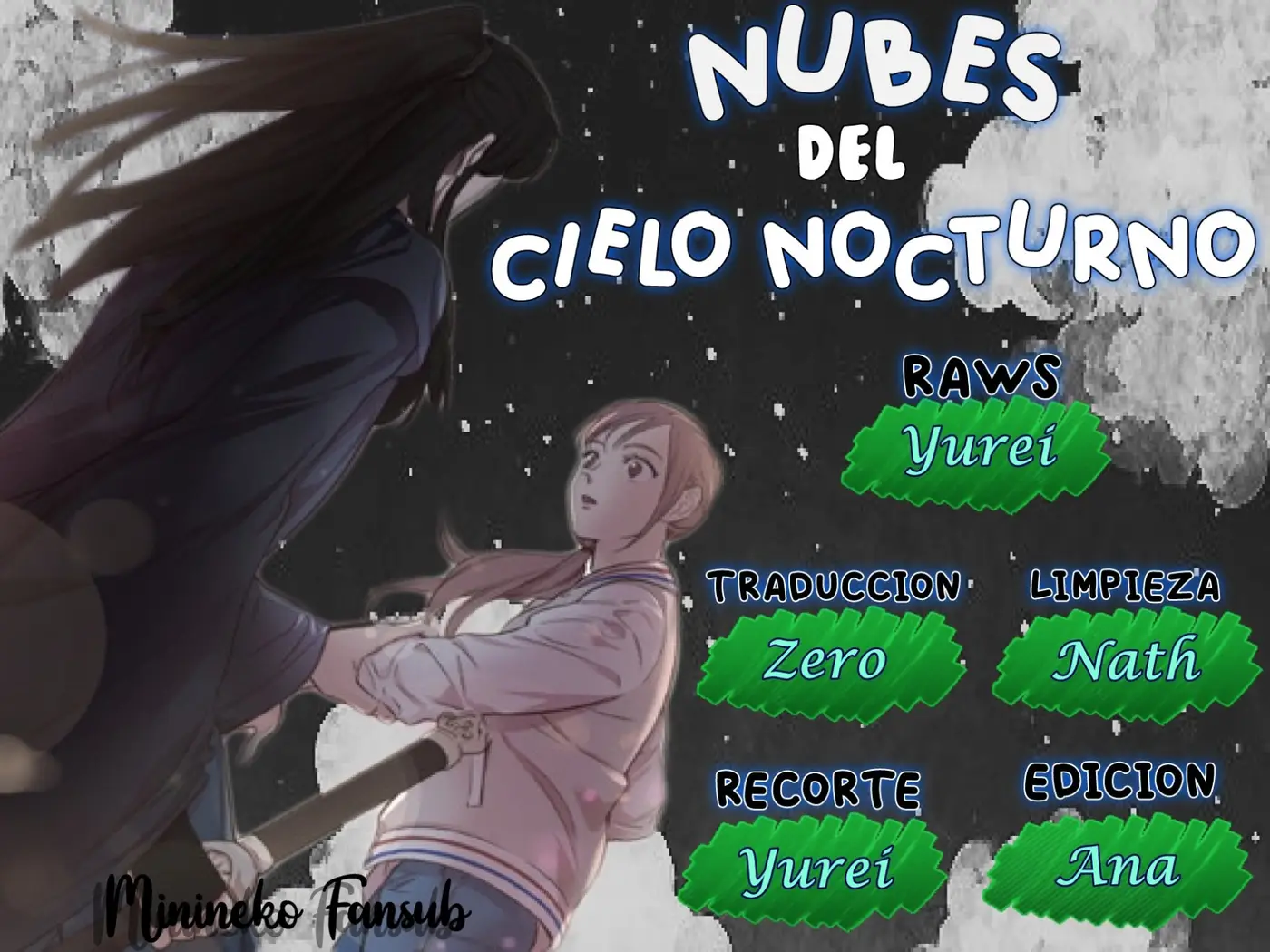 Clover (Clamp) (2016) - Capítulo 7 - Página 2 - LectorTMOo