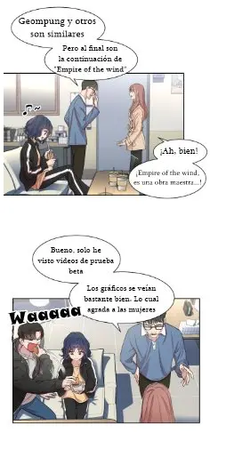Clover (Clamp) (2016) - Capítulo 7 - Página 7 - LectorTMOo