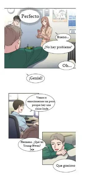 Clover (Clamp) (2016) - Capítulo 7 - Página 12 - LectorTMOo