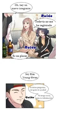 Clover (Clamp) (2016) - Capítulo 7 - Página 17 - LectorTMOo