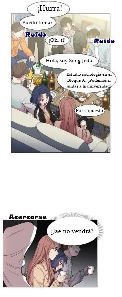 Clover (Clamp) (2016) - Capítulo 7 - Página 18 - LectorTMOo