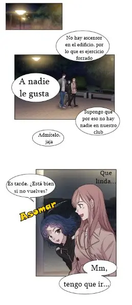 Clover (Clamp) (2016) - Capítulo 7 - Página 27 - LectorTMOo