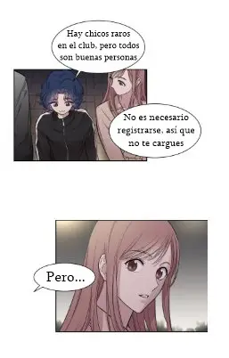 Clover (Clamp) (2016) - Capítulo 7 - Página 29 - LectorTMOo