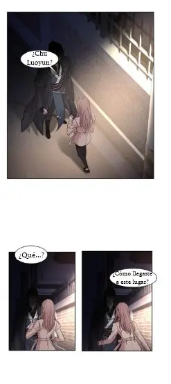 Clover (Clamp) (2016) - Capítulo 8 - Página 3 - LectorTMOo