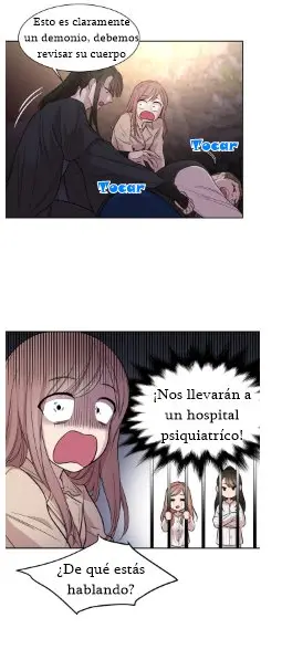 Clover (Clamp) (2016) - Capítulo 8 - Página 16 - LectorTMOo