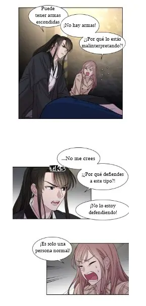 Clover (Clamp) (2016) - Capítulo 8 - Página 19 - LectorTMOo