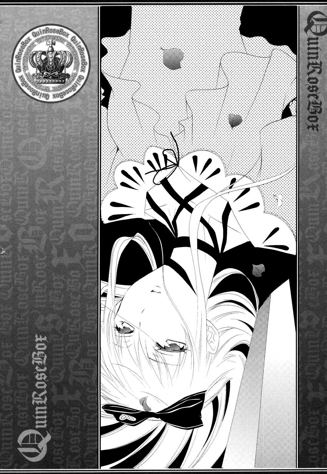Clover no Kuni no Alice: Heart no Kishi (2009) - Capítulo 1 - Página 11 - LectorTMOo