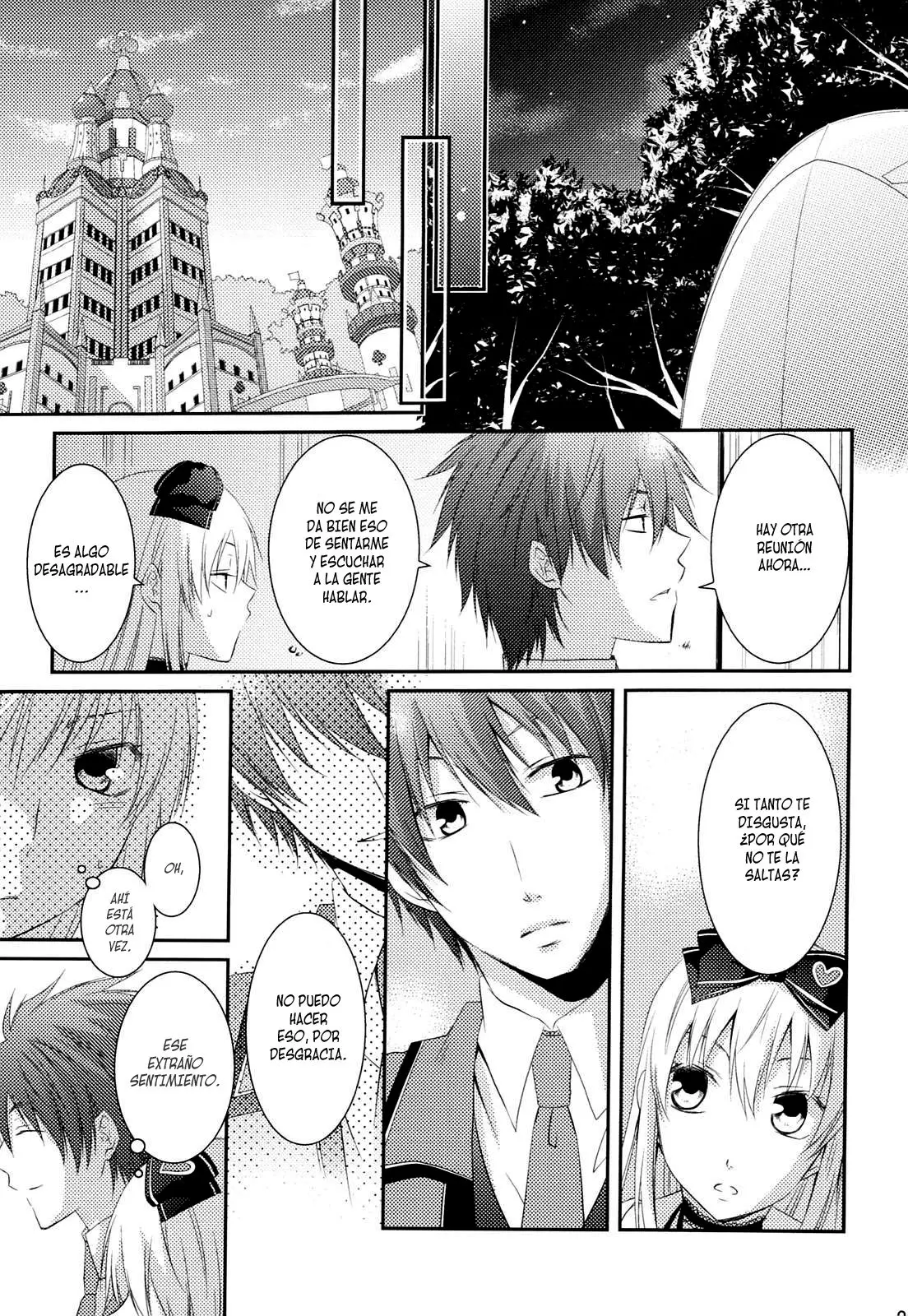 Clover no Kuni no Alice: Heart no Kishi (2009) - Capítulo 1 - Página 30 - LectorTMOo