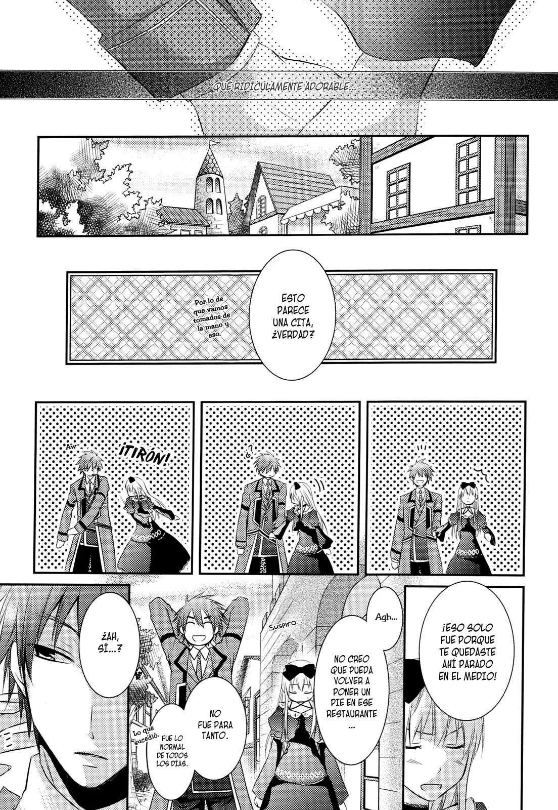 Clover no Kuni no Alice: Heart no Kishi (2009) - Capítulo 1 - Página 44 - LectorTMOo