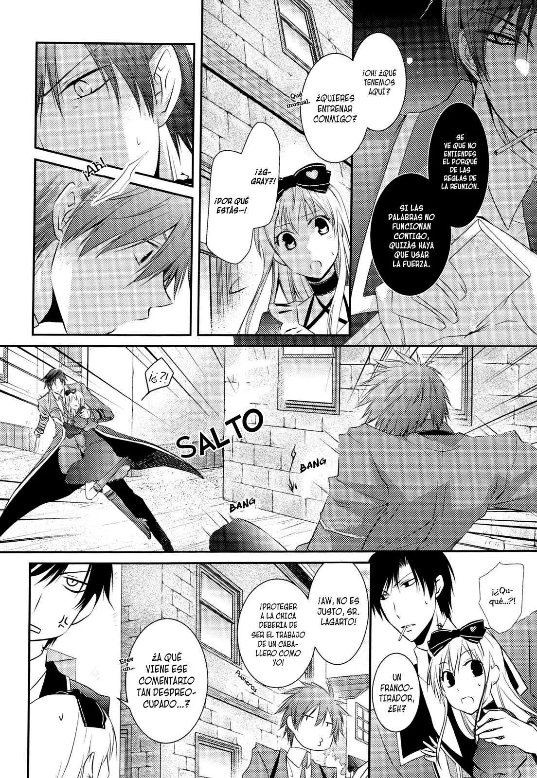 Clover no Kuni no Alice: Heart no Kishi (2009) - Capítulo 1 - Página 47 - LectorTMOo