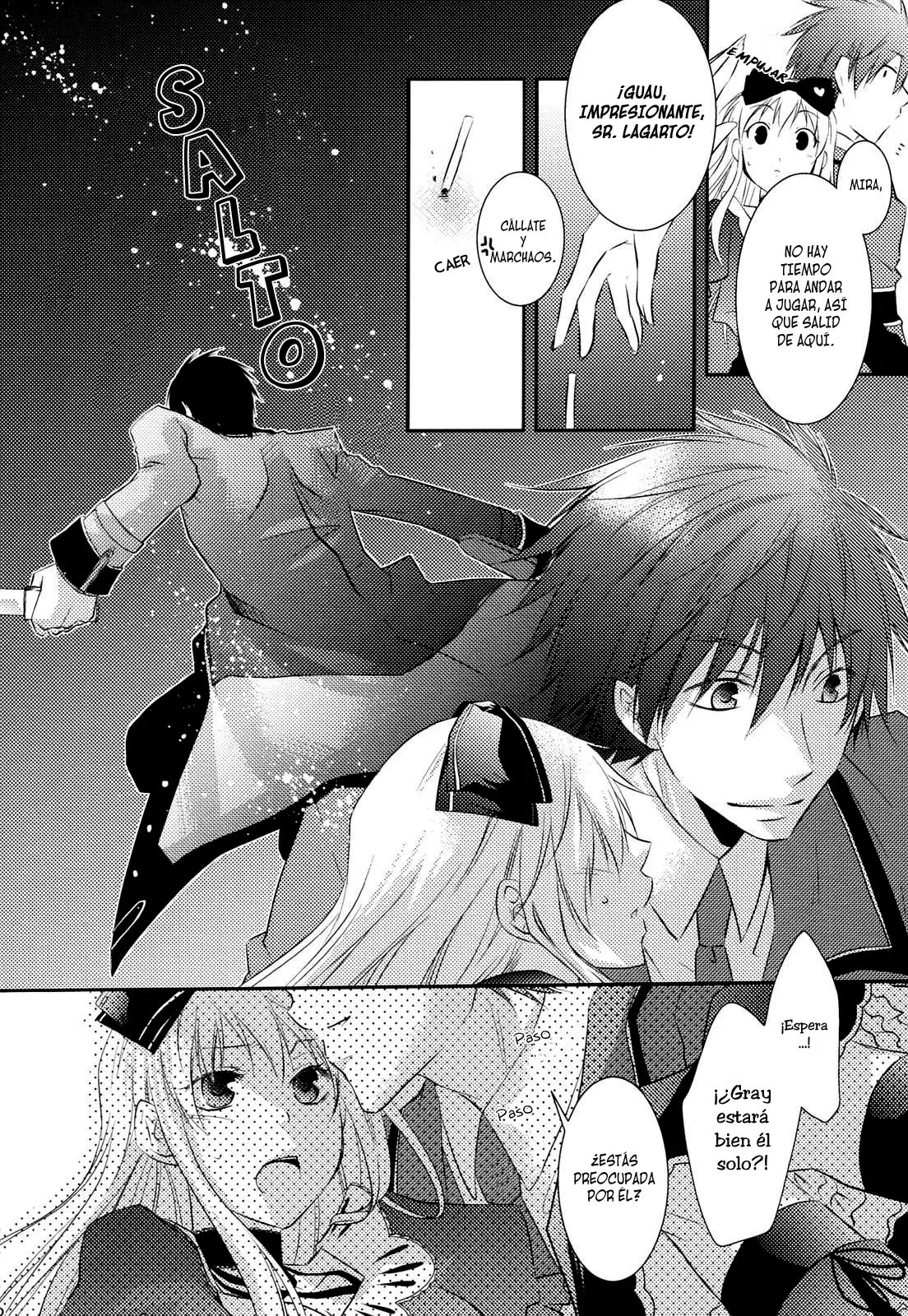 Clover no Kuni no Alice: Heart no Kishi (2009) - Capítulo 1 - Página 49 - LectorTMOo