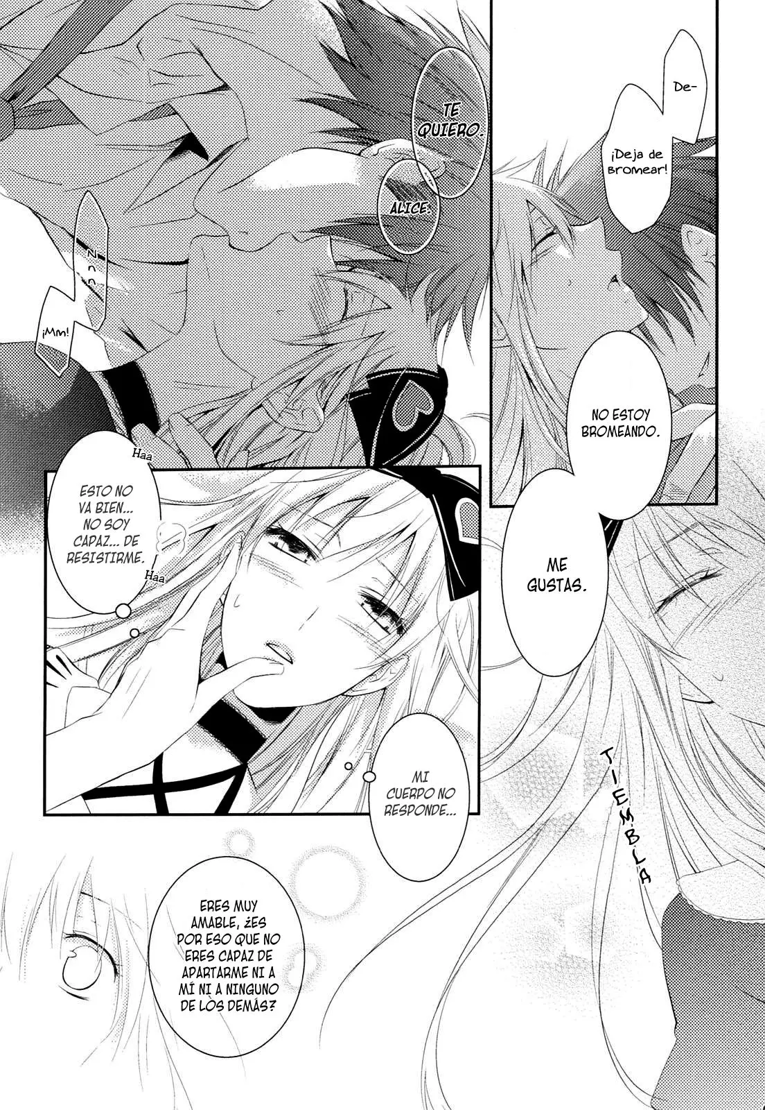 Clover no Kuni no Alice: Heart no Kishi (2009) - Capítulo 1 - Página 62 - LectorTMOo