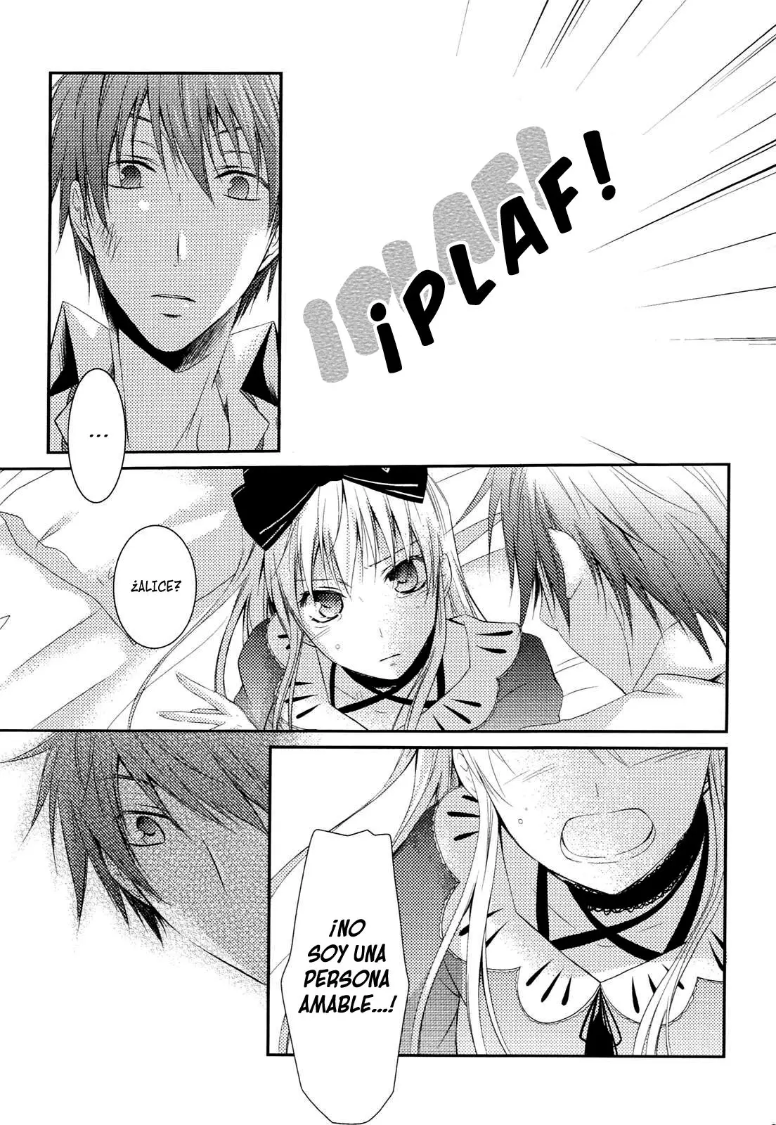 Clover no Kuni no Alice: Heart no Kishi (2009) - Capítulo 1 - Página 64 - LectorTMOo