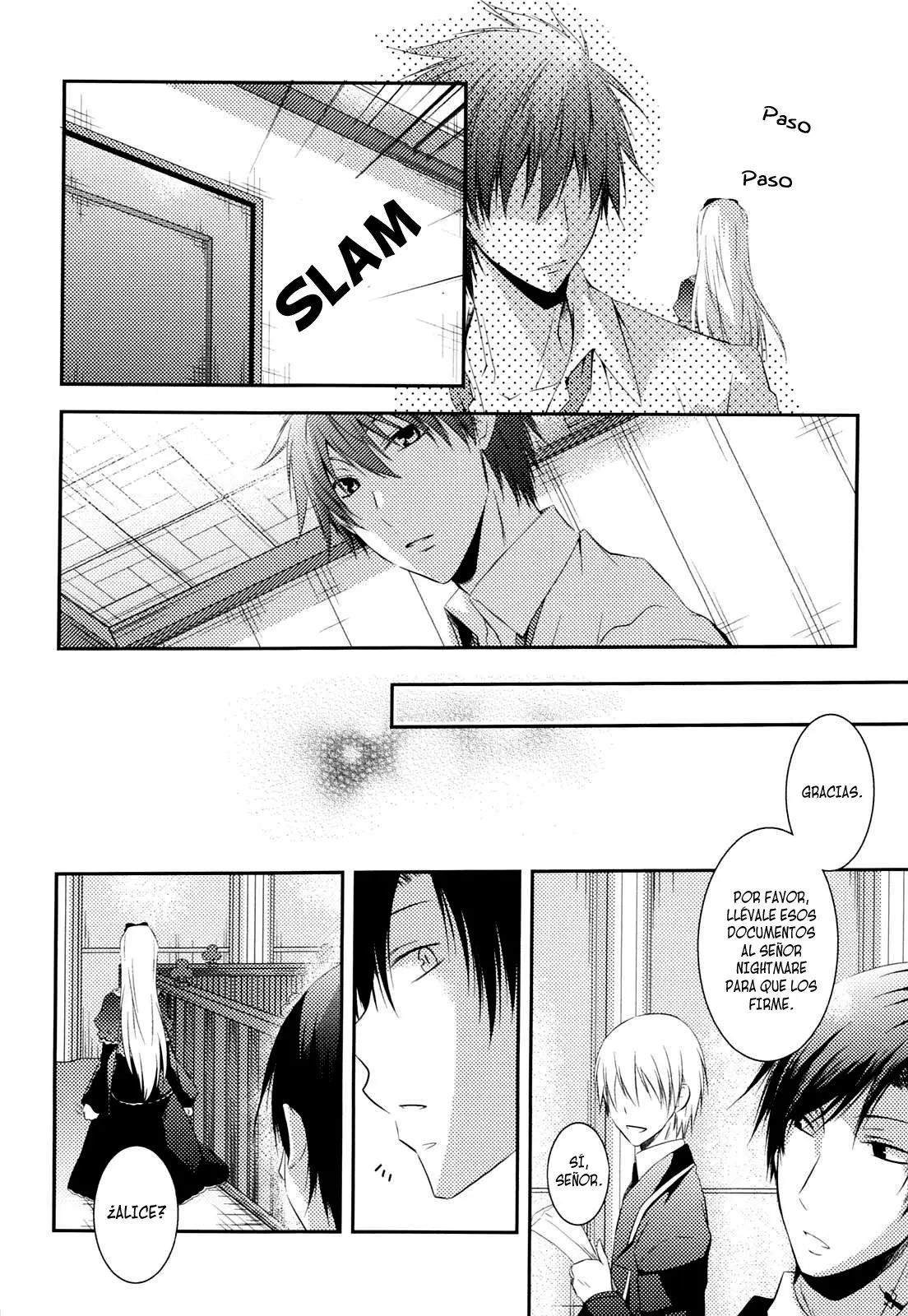 Clover no Kuni no Alice: Heart no Kishi (2009) - Capítulo 1 - Página 65 - LectorTMOo