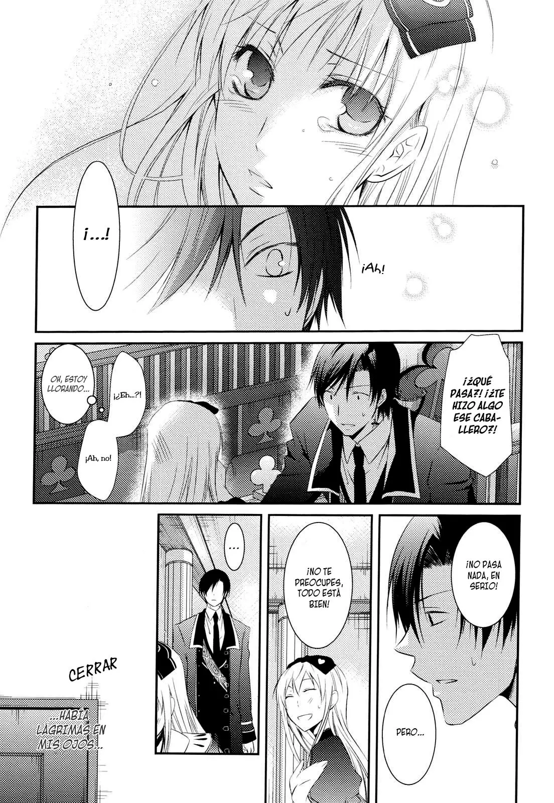 Clover no Kuni no Alice: Heart no Kishi (2009) - Capítulo 1 - Página 66 - LectorTMOo