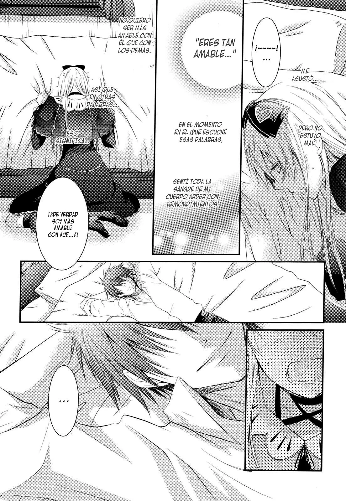 Clover no Kuni no Alice: Heart no Kishi (2009) - Capítulo 1 - Página 67 - LectorTMOo