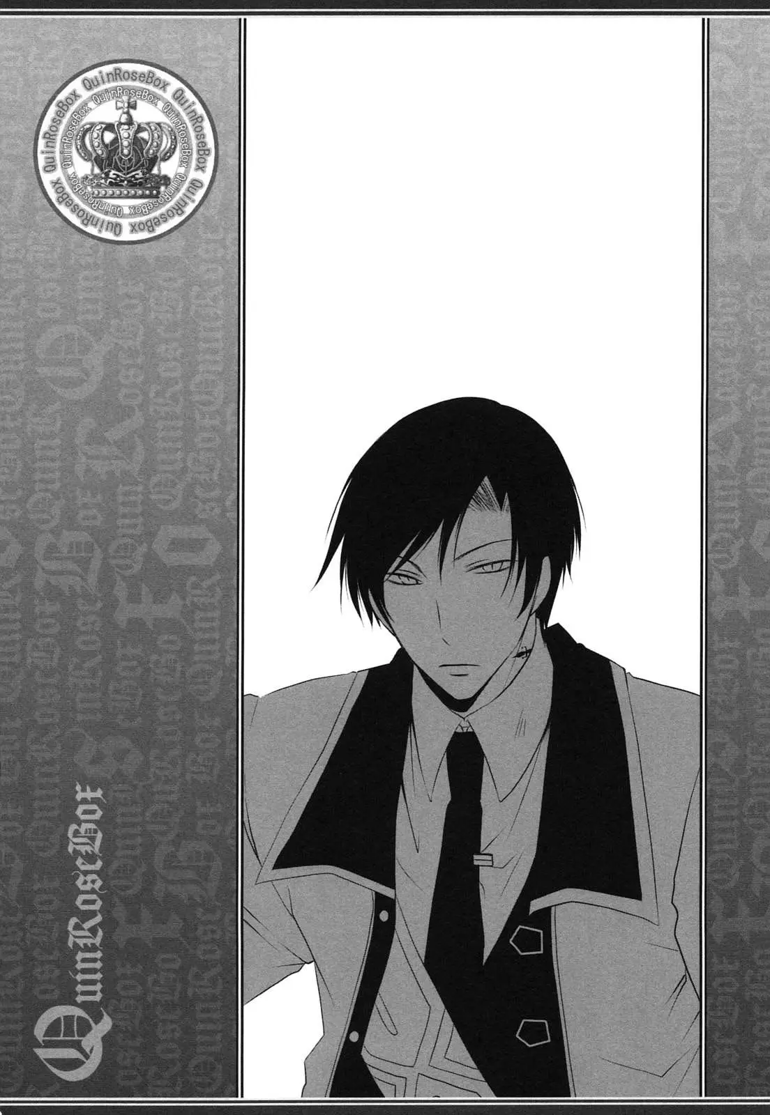 Clover no Kuni no Alice: Heart no Kishi (2009) - Capítulo 2 - Página 4 - LectorTMOo