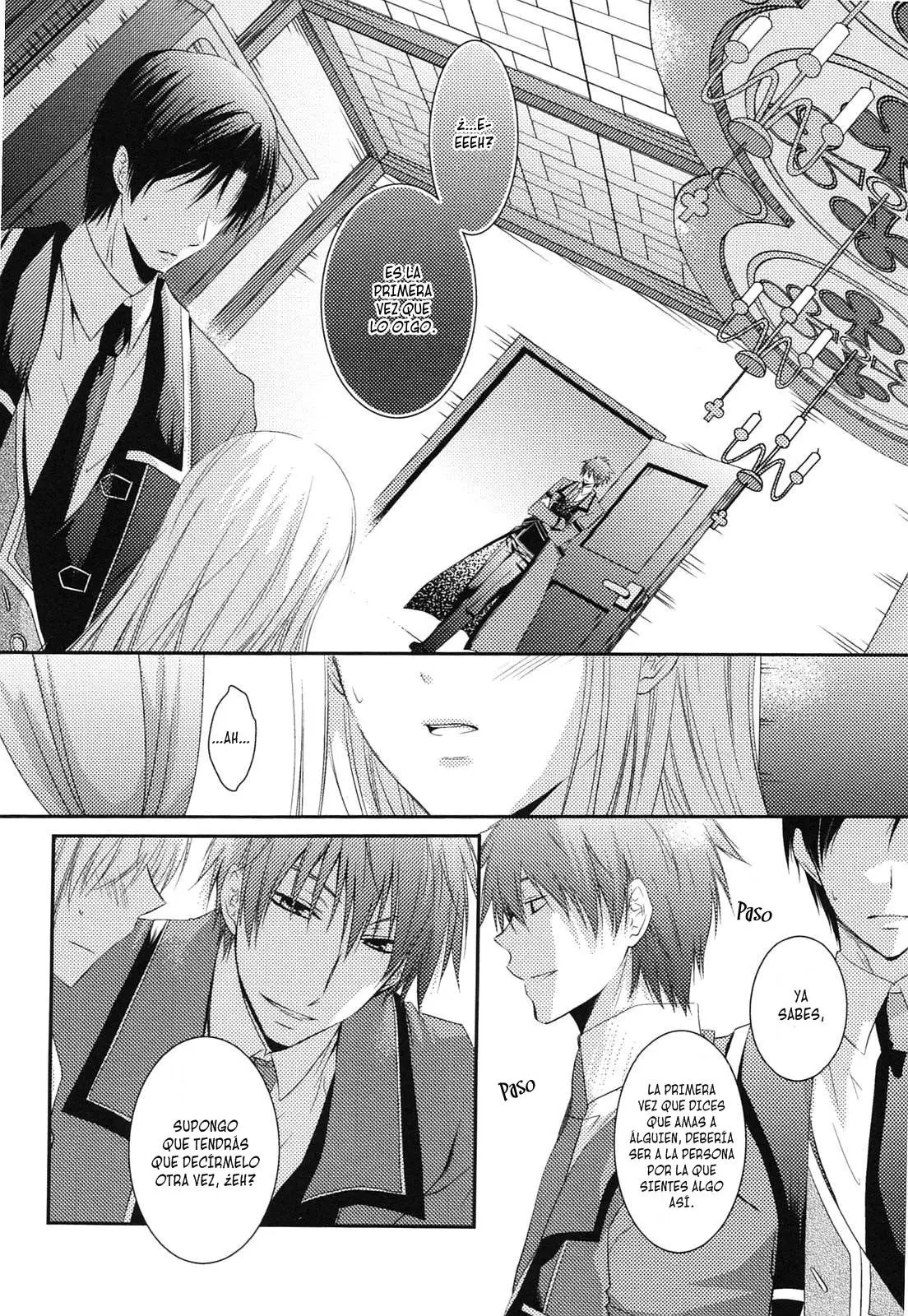 Clover no Kuni no Alice: Heart no Kishi (2009) - Capítulo 2 - Página 28 - LectorTMOo