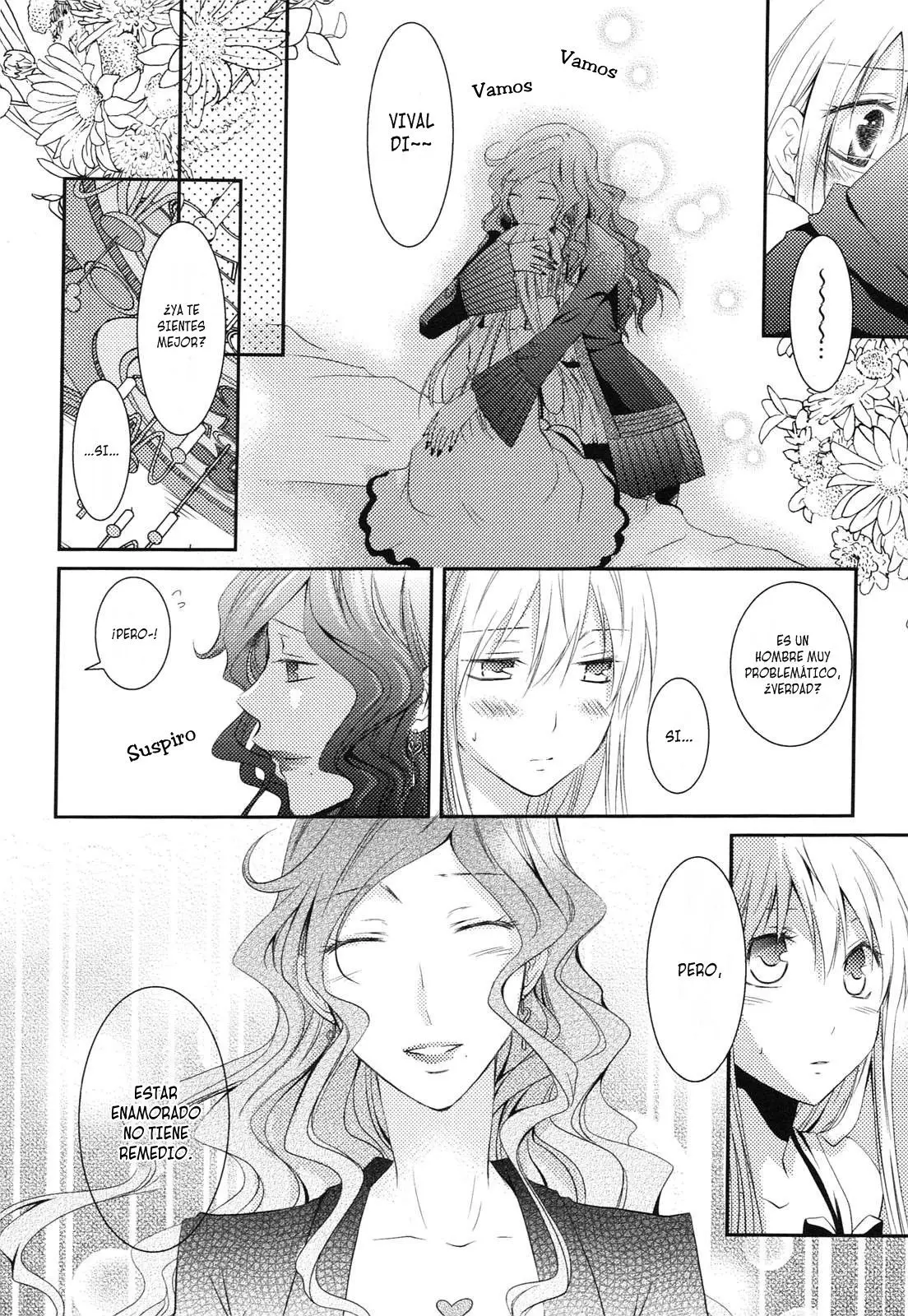 Clover no Kuni no Alice: Heart no Kishi (2009) - Capítulo 2 - Página 32 - LectorTMOo
