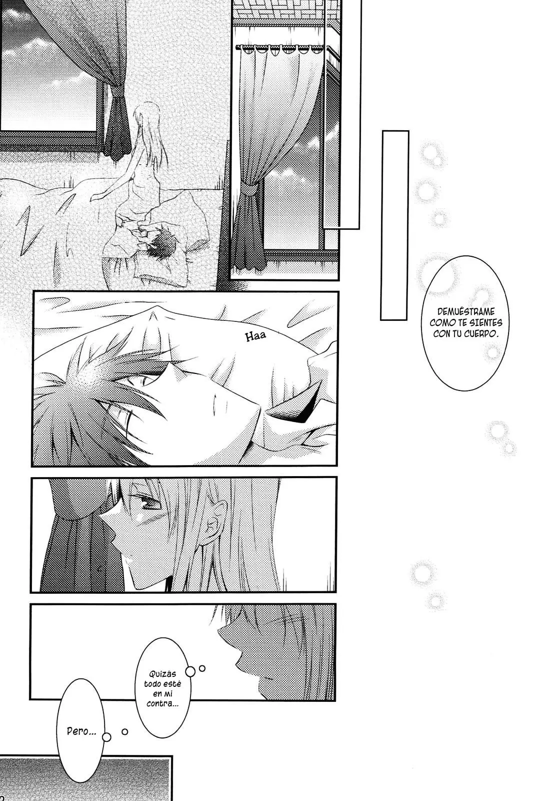 Clover no Kuni no Alice: Heart no Kishi (2009) - Capítulo 2 - Página 38 - LectorTMOo