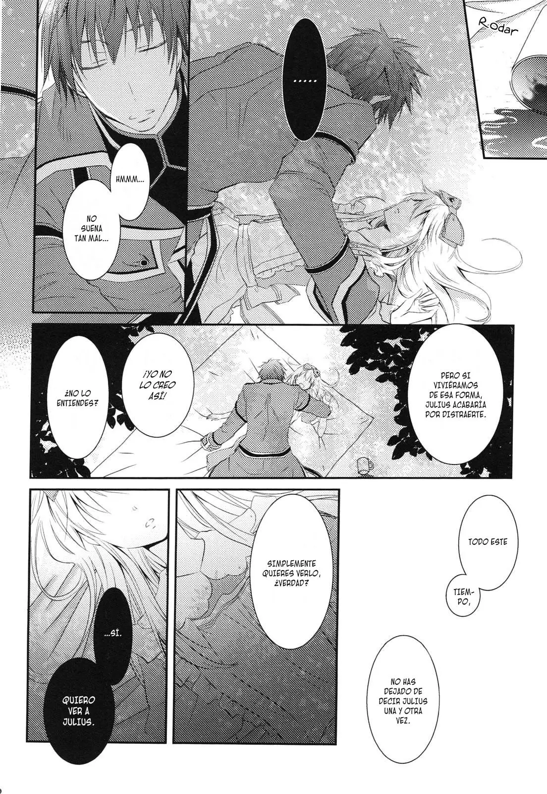 Clover no Kuni no Alice: Heart no Kishi (2009) - Capítulo 2 - Página 44 - LectorTMOo