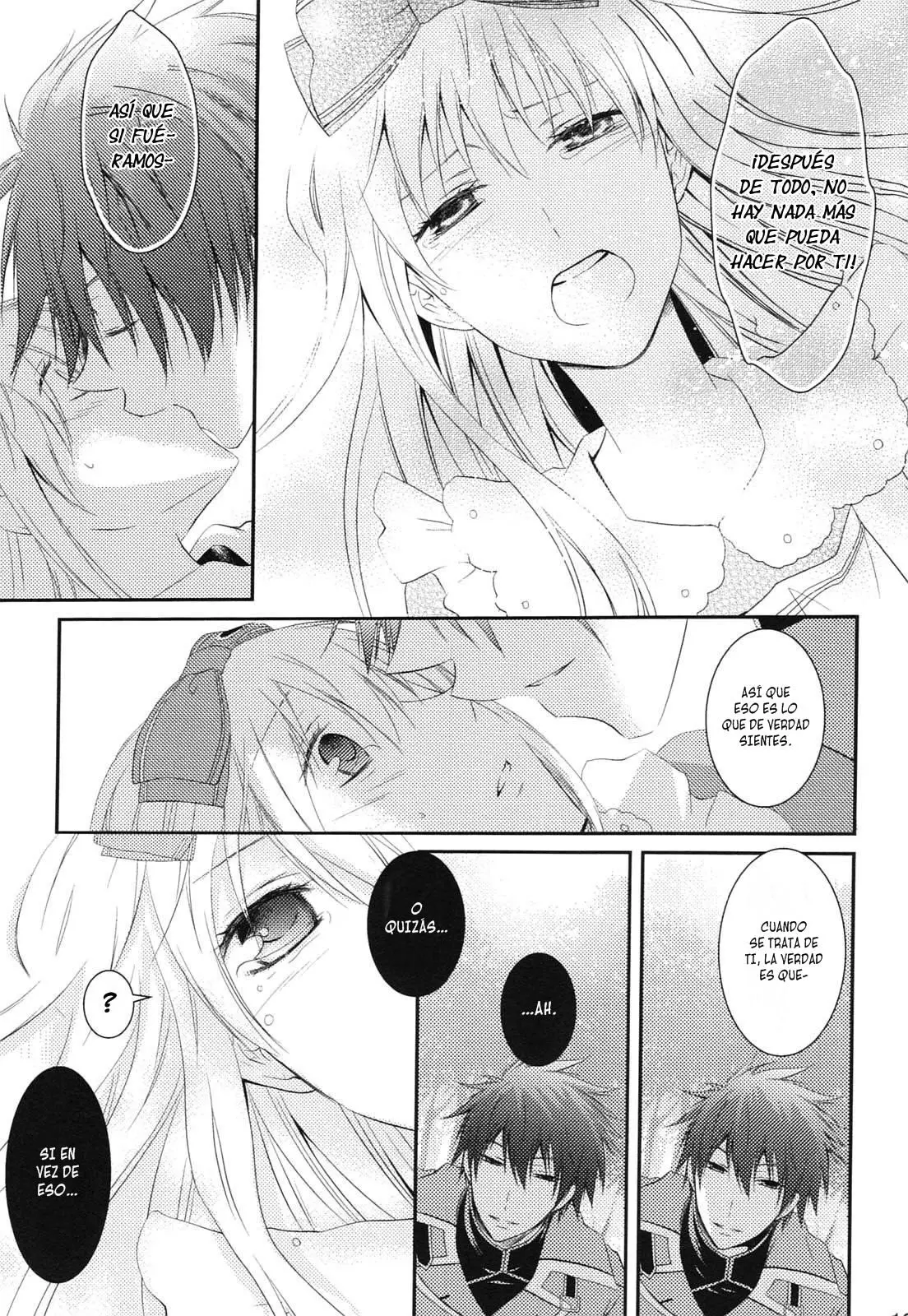 Clover no Kuni no Alice: Heart no Kishi (2009) - Capítulo 2 - Página 45 - LectorTMOo