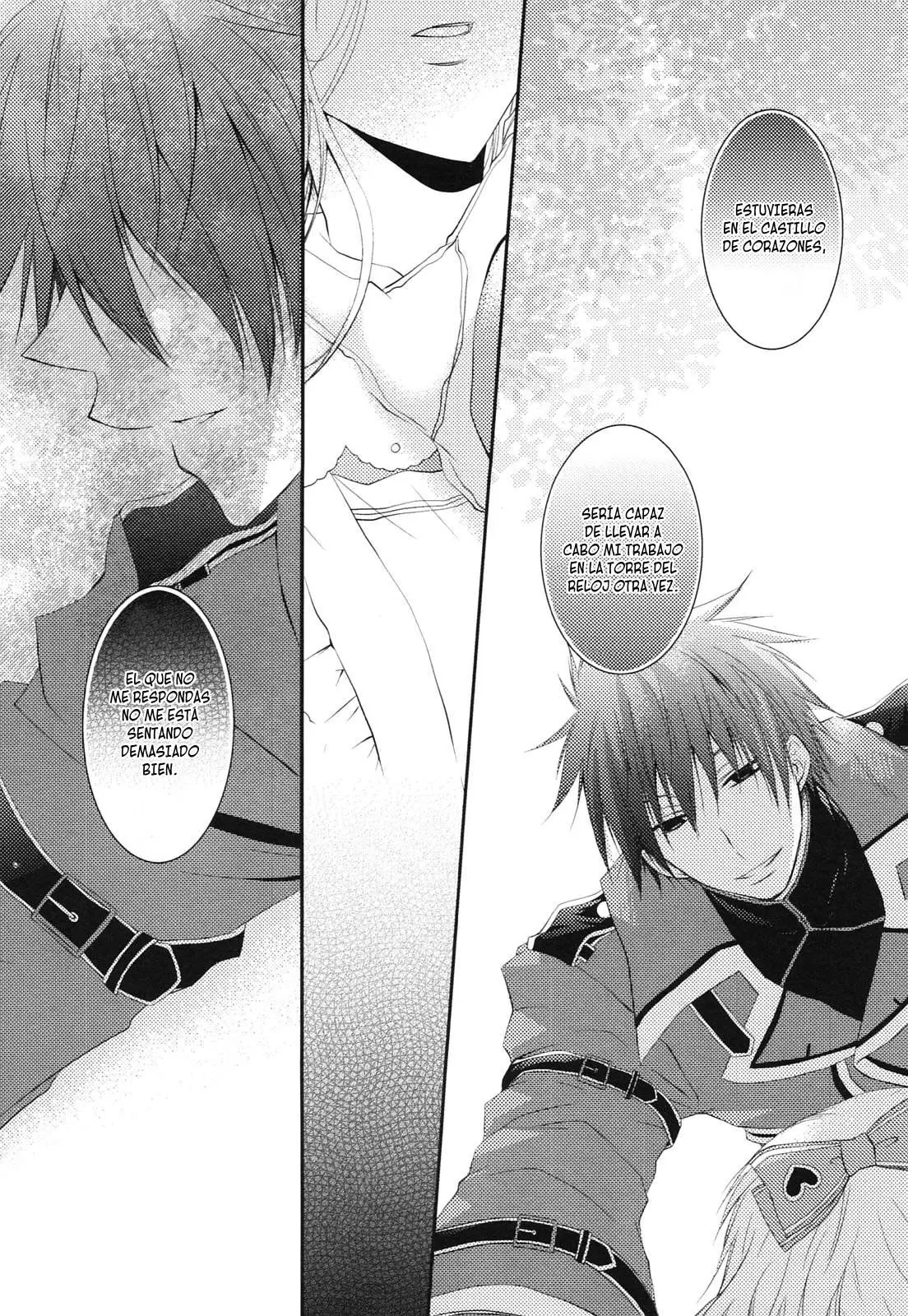 Clover no Kuni no Alice: Heart no Kishi (2009) - Capítulo 2 - Página 46 - LectorTMOo