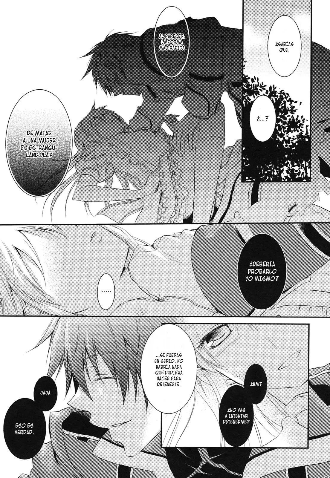 Clover no Kuni no Alice: Heart no Kishi (2009) - Capítulo 2 - Página 47 - LectorTMOo