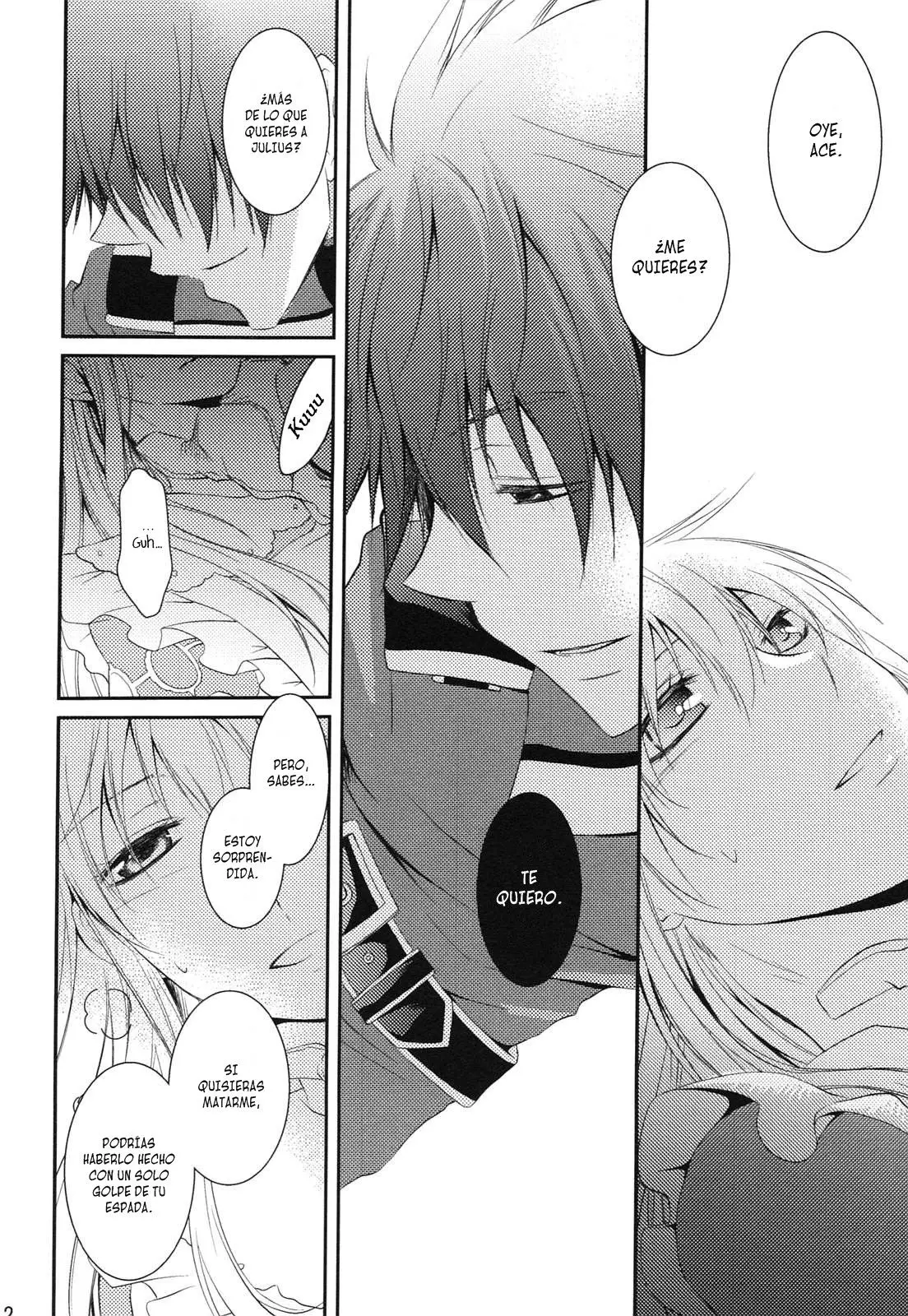 Clover no Kuni no Alice: Heart no Kishi (2009) - Capítulo 2 - Página 48 - LectorTMOo