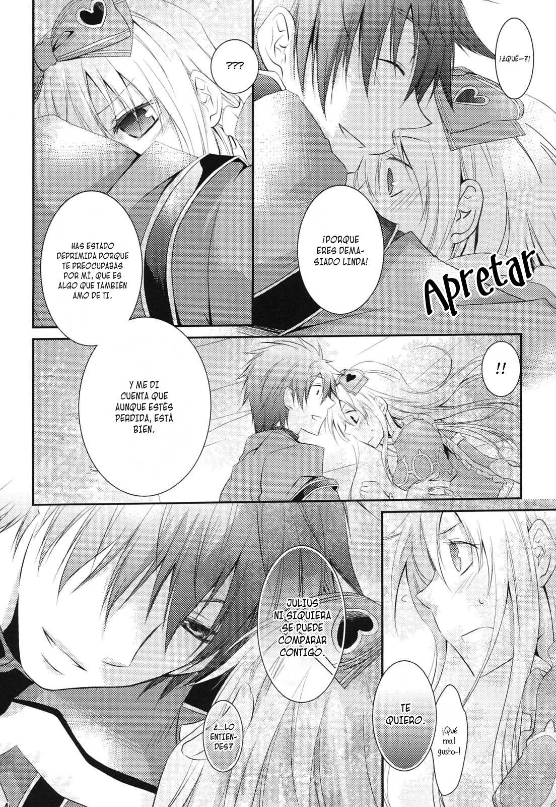 Clover no Kuni no Alice: Heart no Kishi (2009) - Capítulo 2 - Página 50 - LectorTMOo