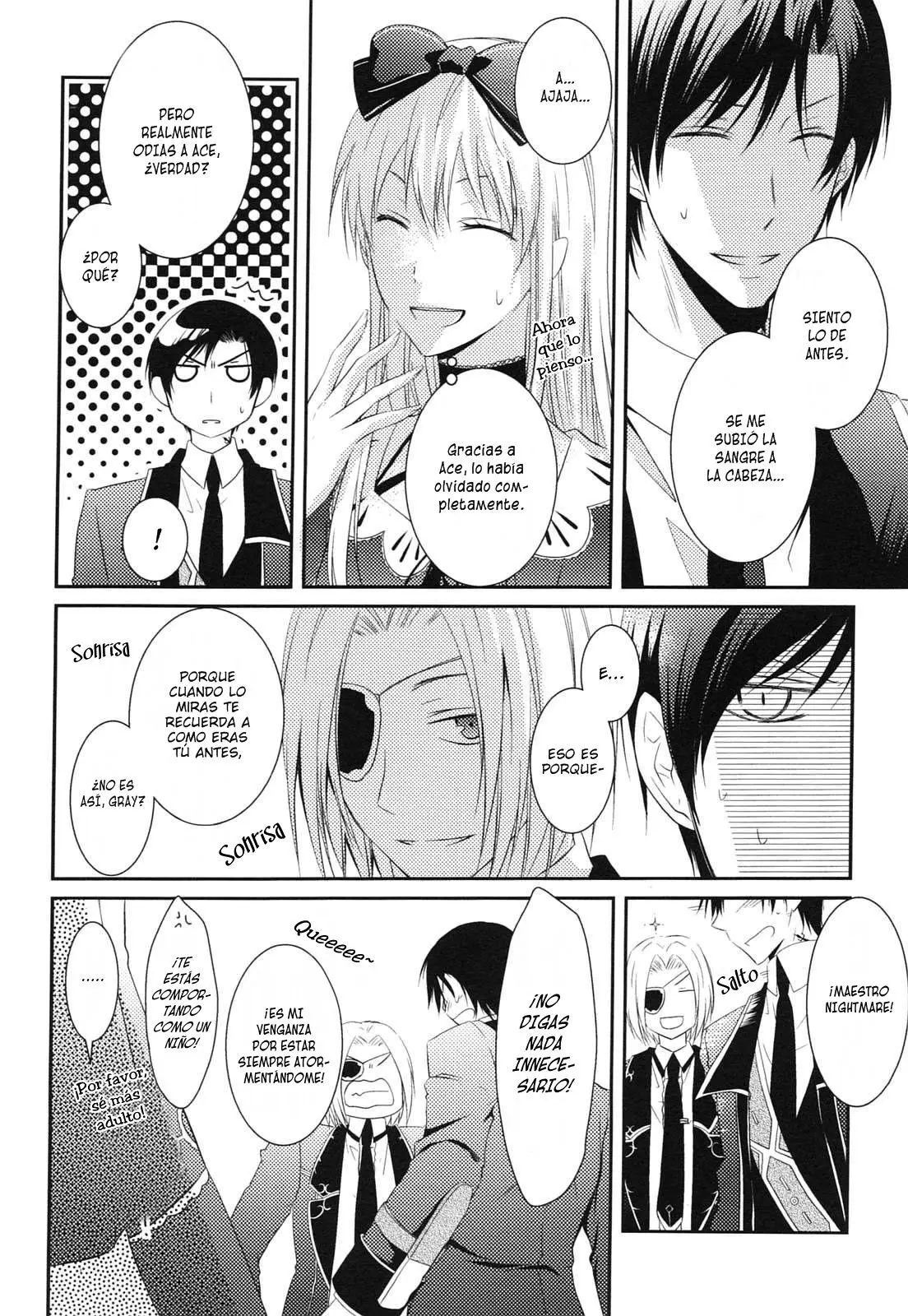 Clover no Kuni no Alice: Heart no Kishi (2009) - Capítulo 2 - Página 52 - LectorTMOo