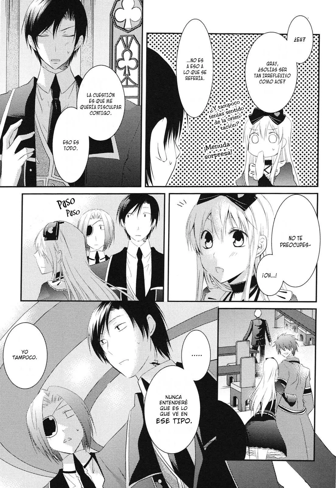 Clover no Kuni no Alice: Heart no Kishi (2009) - Capítulo 2 - Página 53 - LectorTMOo
