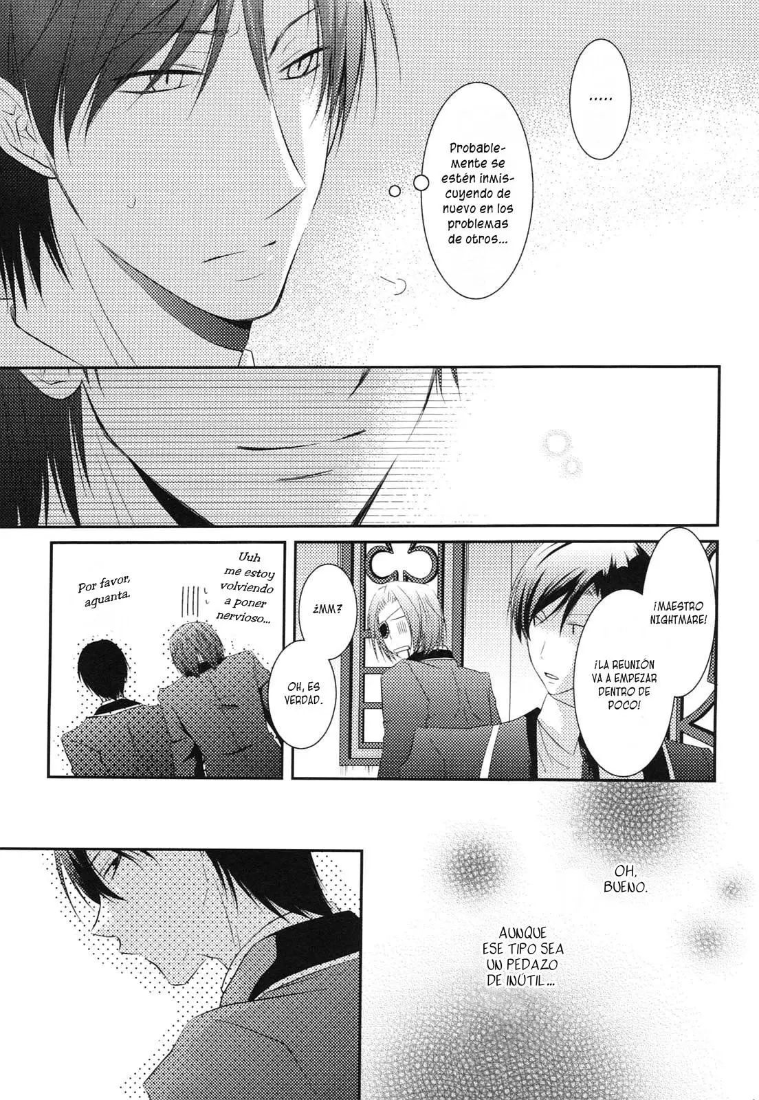Clover no Kuni no Alice: Heart no Kishi (2009) - Capítulo 2 - Página 57 - LectorTMOo