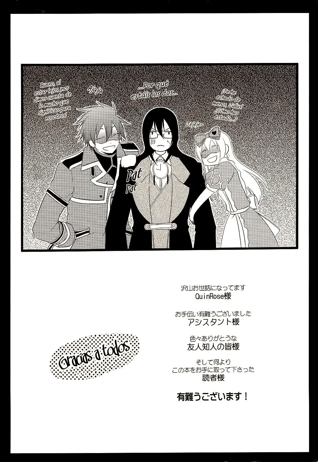 Clover no Kuni no Alice: Heart no Kishi (2009) - Capítulo 2 - Página 62 - LectorTMOo