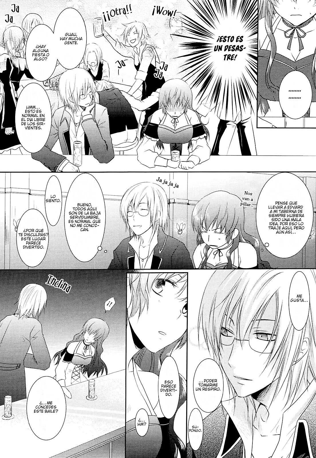 Clover no Kuni no Alice: Heart no Kishi (2009) - Capítulo 3 - Página 7 - LectorTMOo