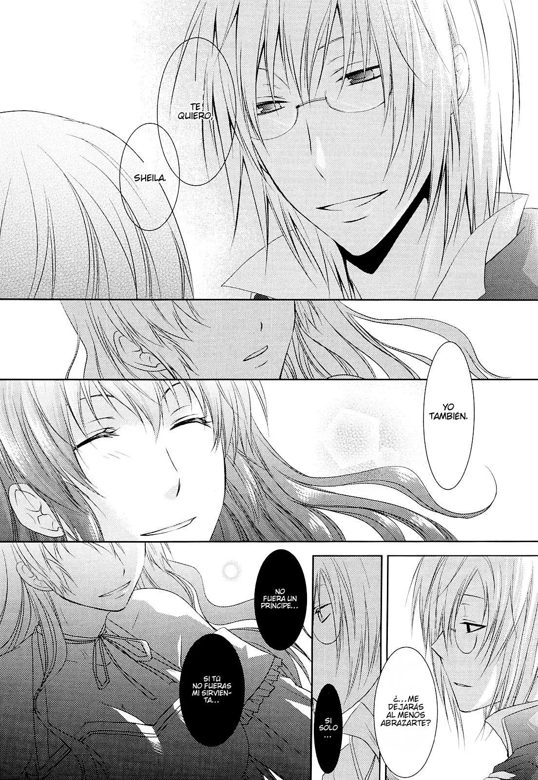 Clover no Kuni no Alice: Heart no Kishi (2009) - Capítulo 3 - Página 9 - LectorTMOo