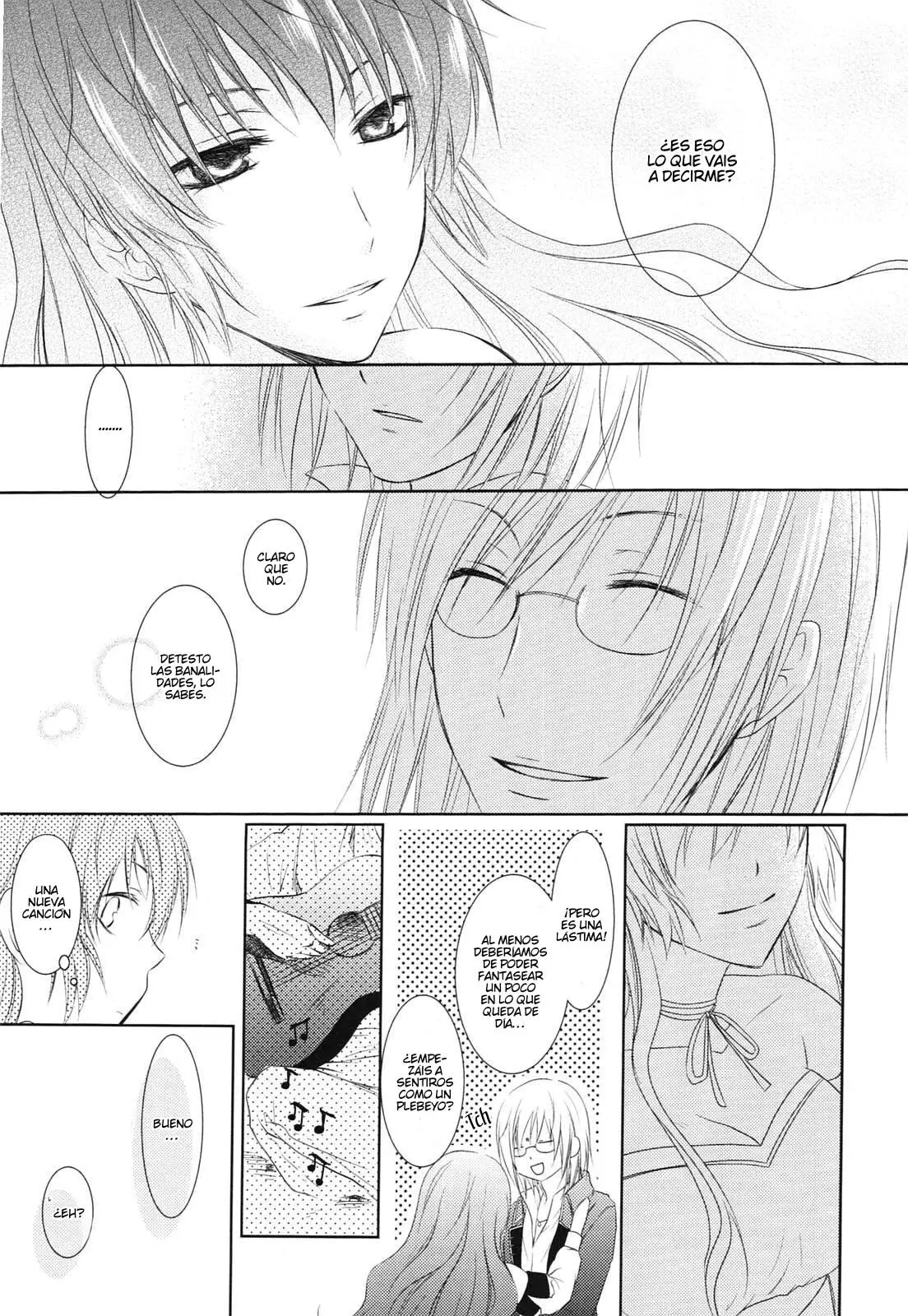 Clover no Kuni no Alice: Heart no Kishi (2009) - Capítulo 3 - Página 10 - LectorTMOo